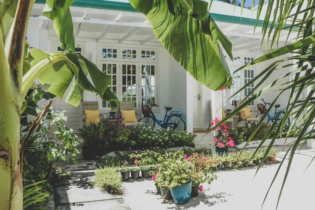 Fiyala Homestay Атолл Адду Экстерьер фото